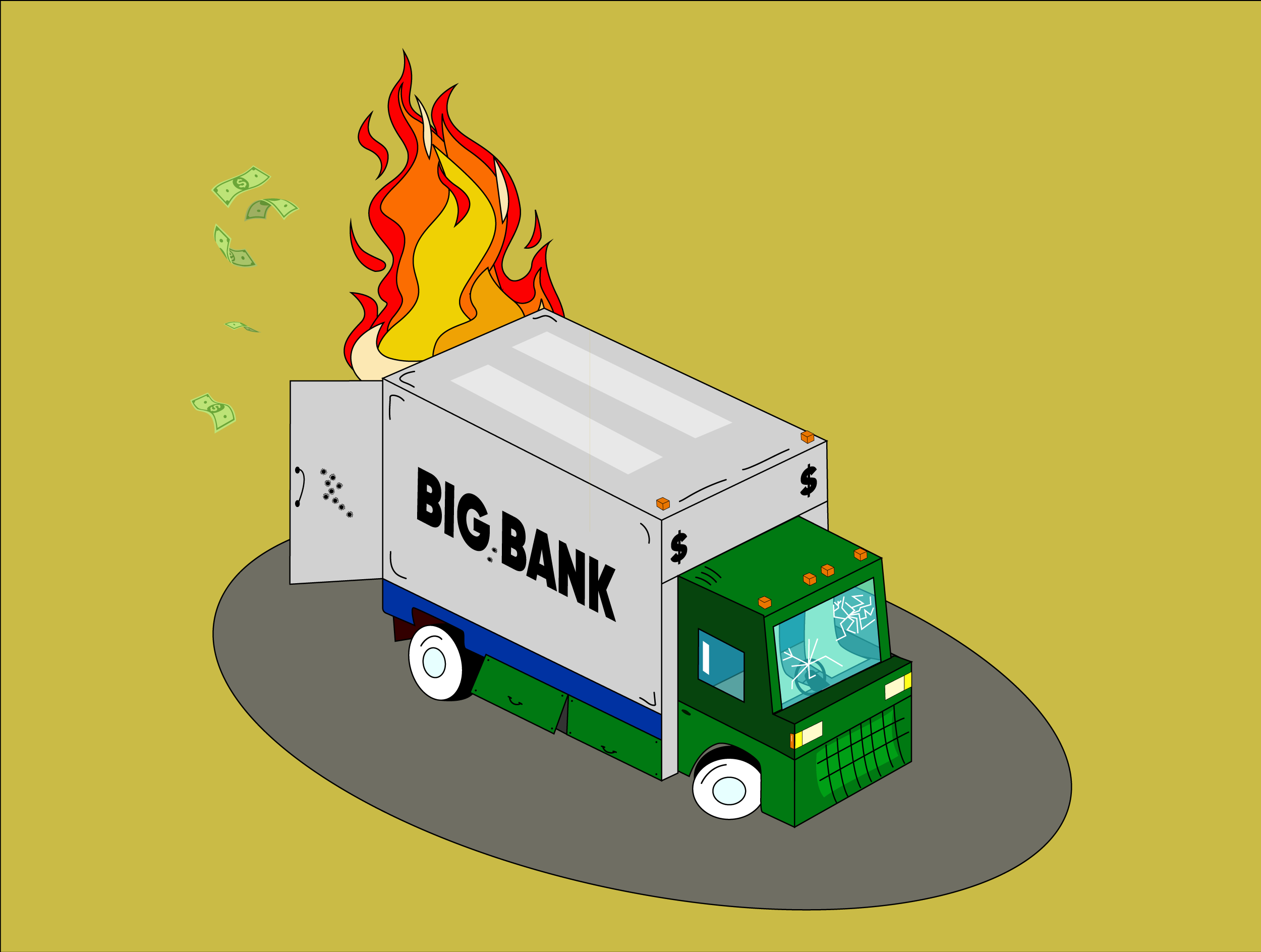 Car Illustration 