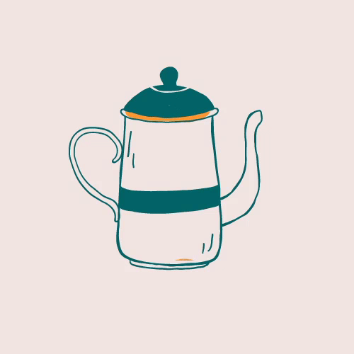 Teapot